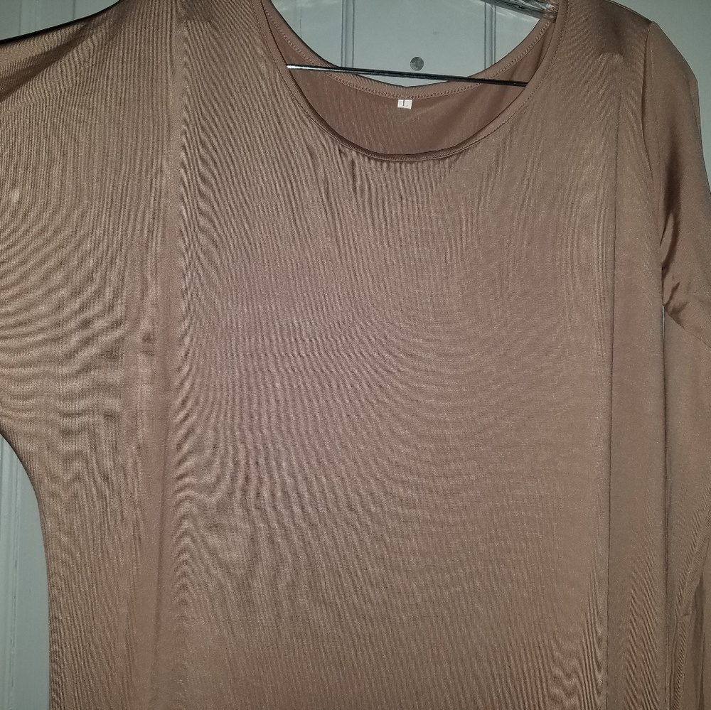 New full length dress